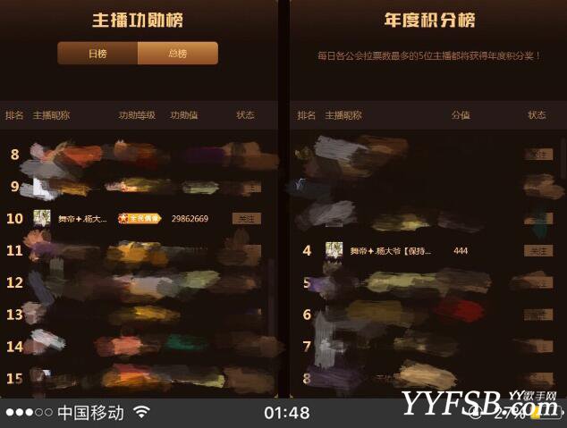 年度:MC利哥因杨大爷伤了很多粉丝的心