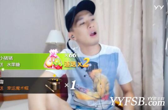 YY主播七月人气排行榜 近期动向聚焦