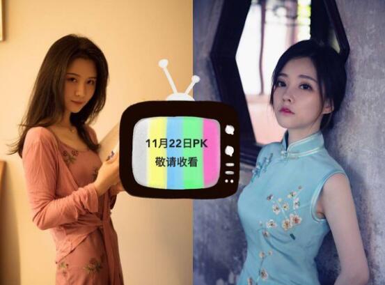当气质过人的阿冷遇到卖萌搞怪冯提莫年度PK谁会赢?