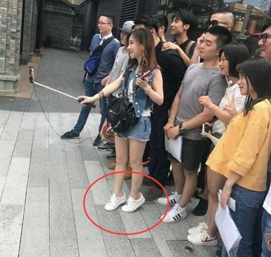 斗鱼主播一姐冯提莫身高一直是网友粉丝们热议的话题