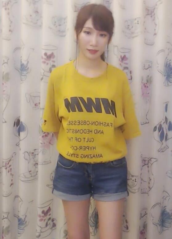 这个不露脸的女主播其实也很美 斗鱼小缘清淡妆容似邻家小姐姐