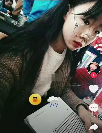 网友扒出抖音温婉许静婉整容前照片 负能量太重目前已被封杀
