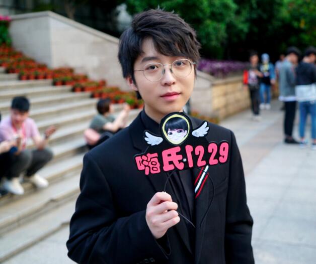 嗨氏自爆“我被欺负了” 亲自做测试证明斗鱼官方在卡他人气