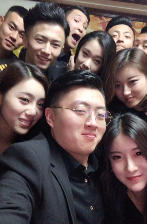 黑粉指责小洲吸收阿哲老李家粉丝 小洲回应我和他们真心交朋友-第2张