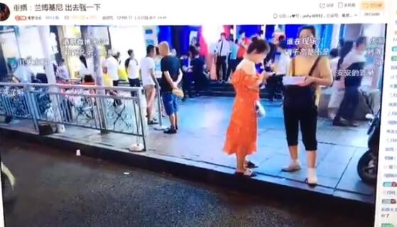 虎牙集梦会长邓晶晶乐巢酒吧事件起因 因何保安发生争执谩骂