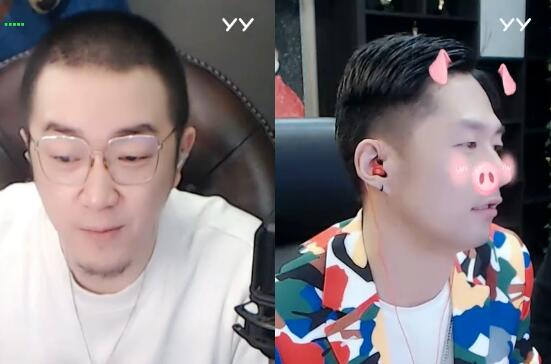 YY主播毕加索年度曾经被人要账 近期自爆要跟舞帝于利拜把子?