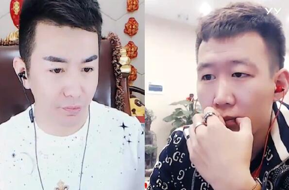 舞帝主播小白龙拜师于利被婉拒 利哥讲述影响甚多需要考虑