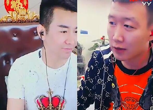 舞帝主播小白龙拜师于利被婉拒 利哥讲述影响甚多需要考虑