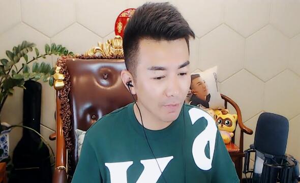 舞帝利哥称公会预选赛蹭画面的主播太多 大佛回归扛起550大旗