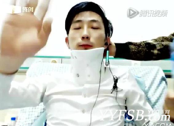 舞帝旗下主播一灯年度失踪 竟出车祸是车毁人伤