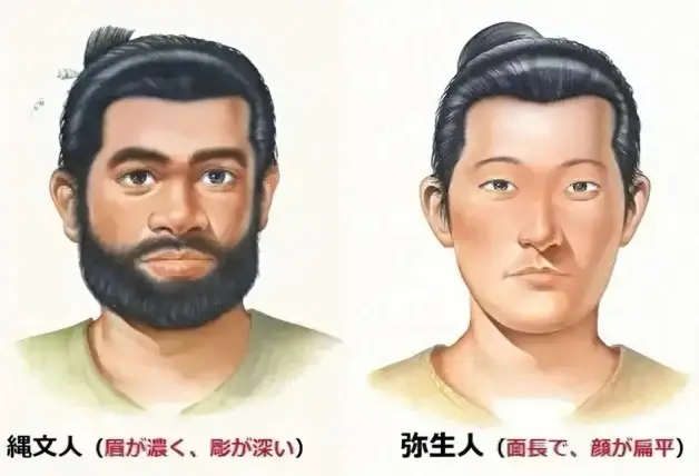 今天的日本人其实不是真正的日本人，真正的日本原住民已濒临灭绝